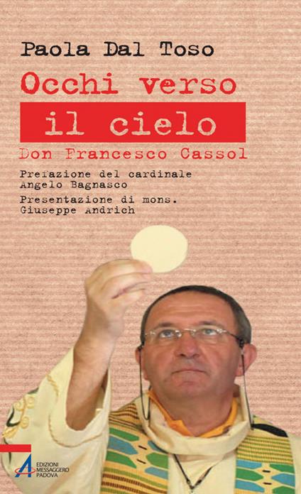Occhi verso il cielo. Don Francesco Cassol - Paola Dal Toso - ebook
