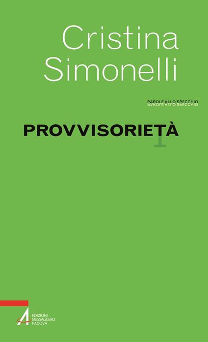 Provvisorietà - Cristina Simonelli - ebook