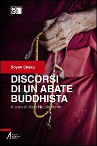 Discorsi di un abate buddhista - Soyen Shaku - copertina