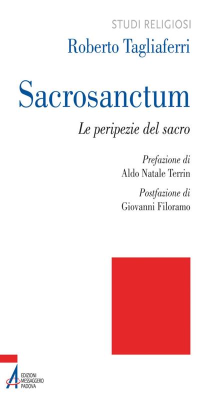 Sacrosanctum. Le peripezie del sacro - Roberto Tagliaferri - ebook