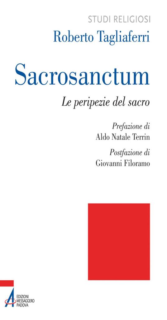 Sacrosanctum. Le peripezie del sacro - Roberto Tagliaferri - ebook