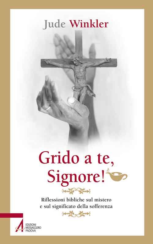 Grido a te, Signore! Riflessioni bibliche sul mistero e sul significato della sofferenza - Jude Winkler - copertina