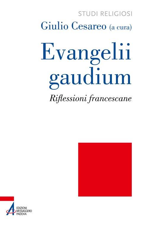 Evangelii gaudium. Riflessioni francescane - copertina