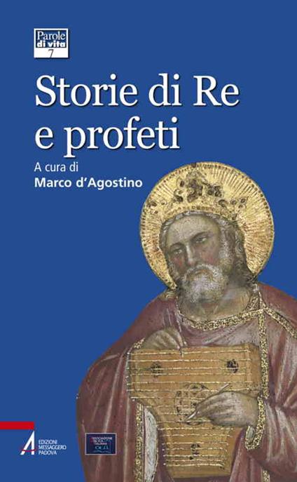 Storie di re e profeti - copertina