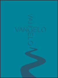 Vangelo. Ediz. blu - copertina
