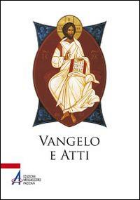 Vangelo e Atti degli Apostoli - copertina