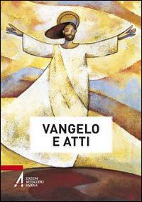 Vangelo e Atti degli Apostoli - copertina