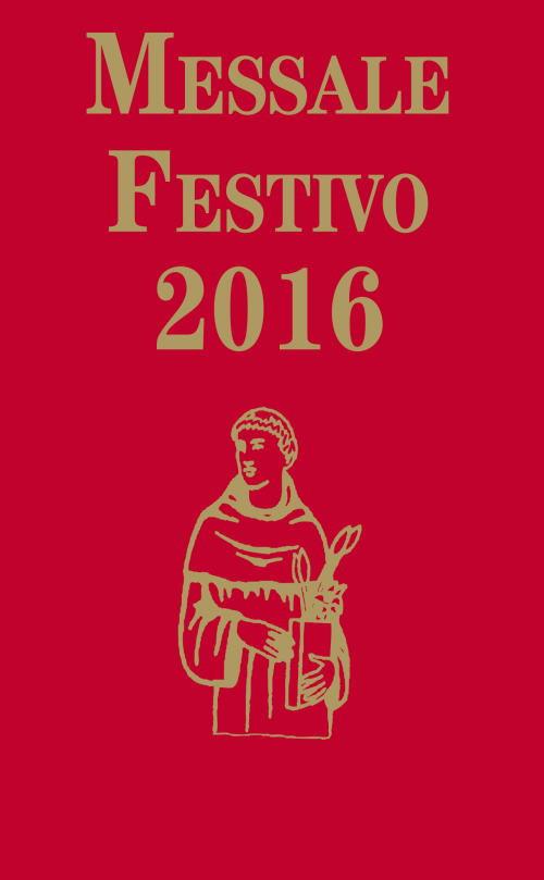 Messale festivo 2016 - copertina