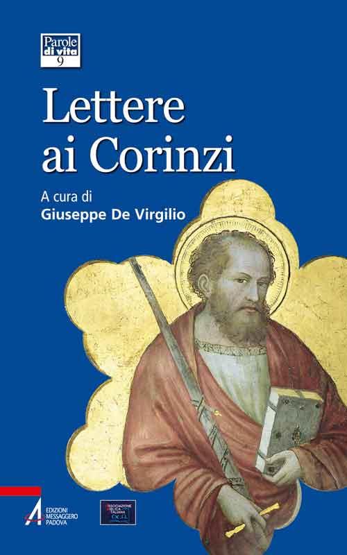 Lettere ai Corinzi - copertina