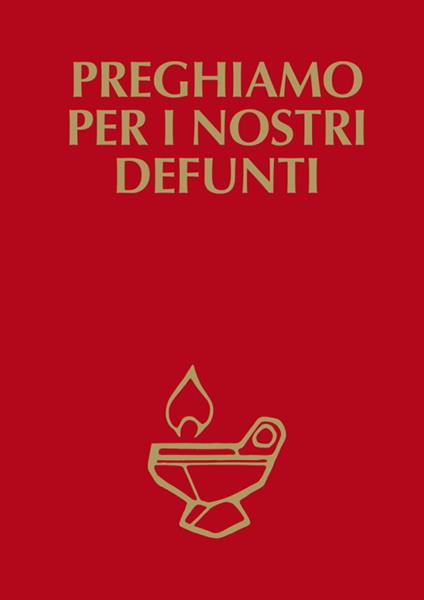Preghiamo per i nostri defunti - copertina