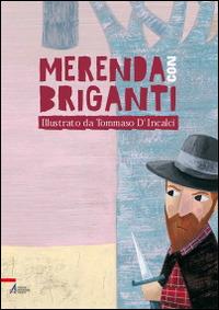 Merenda con briganti - copertina