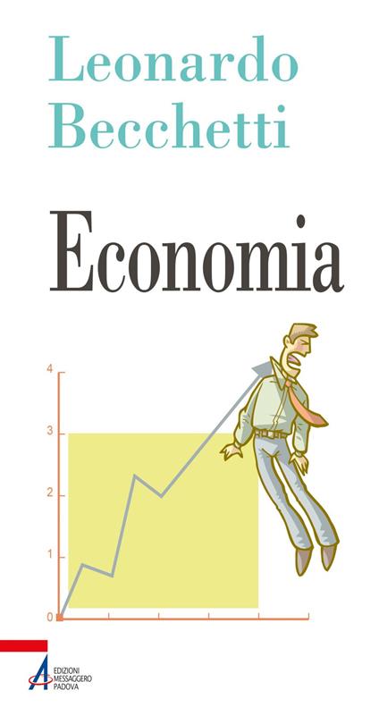 Economia - Leonardo Becchetti - ebook