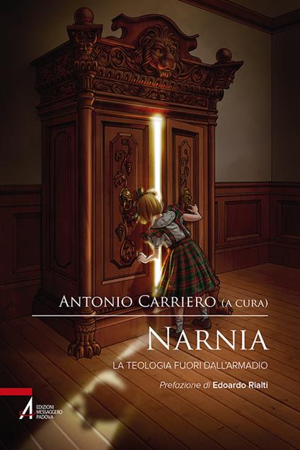 Narnia. La teologia fuori dall'armadio - copertina