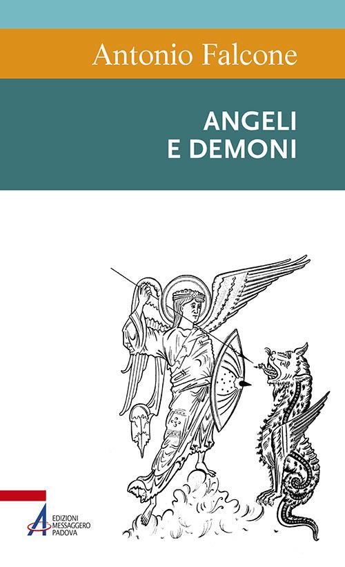 Angeli e demoni - Antonio Falcone - copertina