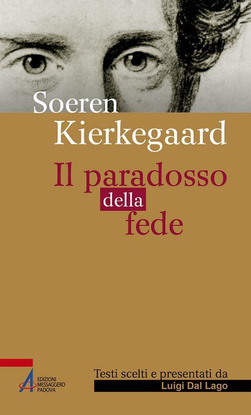 Il paradosso della fede - Søren Kierkegaard - copertina