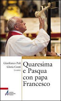 Quaresima e Pasqua con papa Francesco - copertina