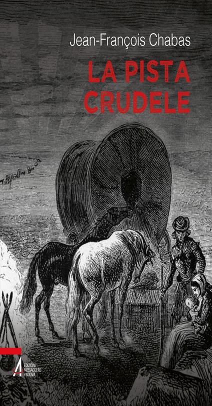 La pista crudele - Jean-François Chabas,Anna Maria Foli - ebook