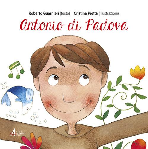 Antonio di Padova - Roberto Guarneri - copertina