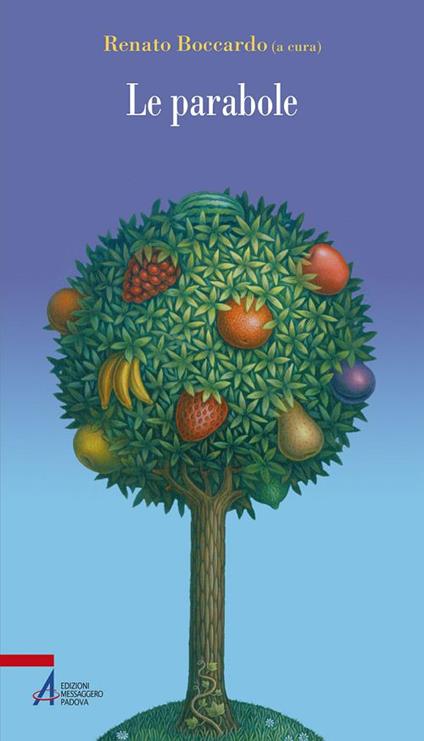 Le parabole - copertina