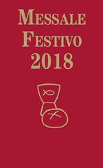 Messale festivo 2018