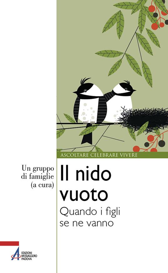 Il nido vuoto. Quando i figli se ne vanno - copertina