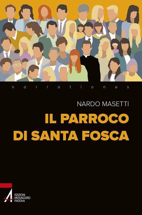 Il parroco di Santa Fosca - Nardo Masetti - copertina