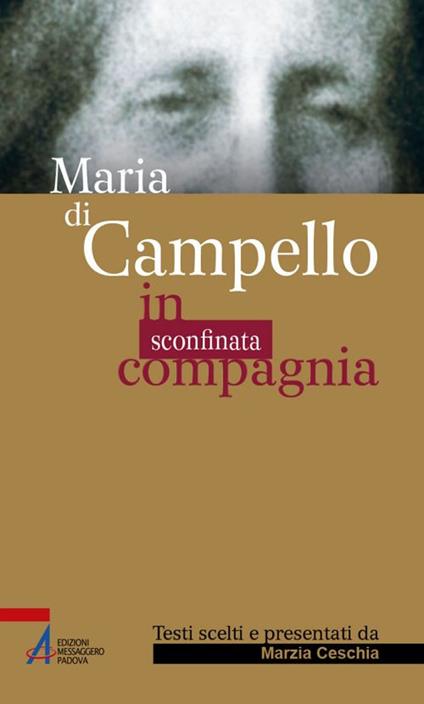 Maria di Campello. In sconfinata compagnia - copertina