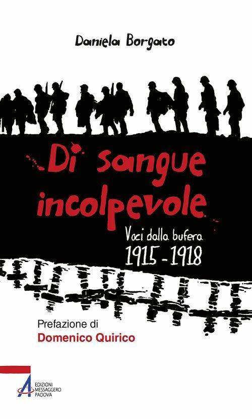 Di sangue incolpevole. Voci dalla bufera 1915-1918 - Daniela Borgato - ebook