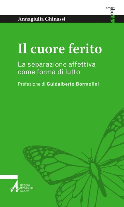 Il cuore ferito. La separazione affettiva come forma di lutto - Annagiulia Ghinassi - ebook