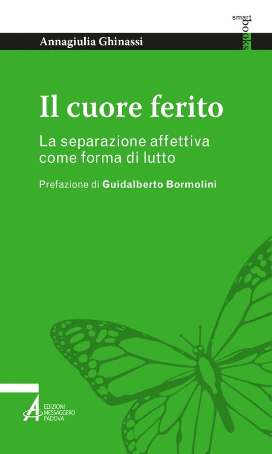 Il cuore ferito. La separazione affettiva come forma di lutto - Annagiulia Ghinassi - ebook