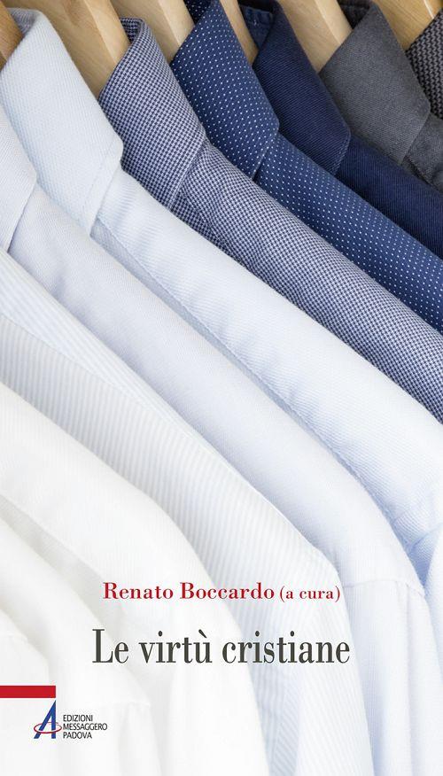 Le virtù cristiane - copertina