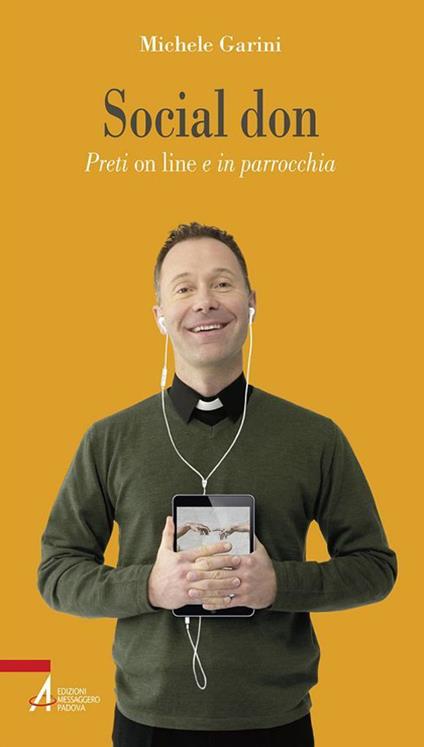 Social Don. Preti on line e in parrocchia - Michele Garini - ebook