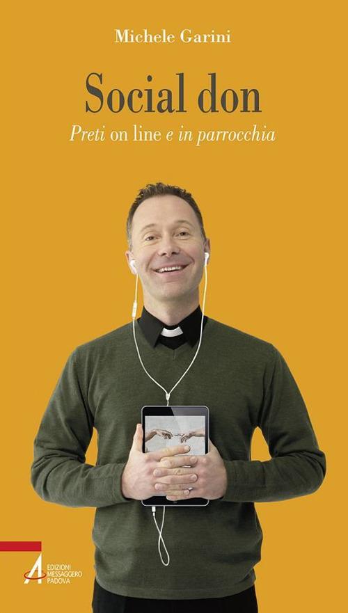 Social Don. Preti on line e in parrocchia - Michele Garini - ebook