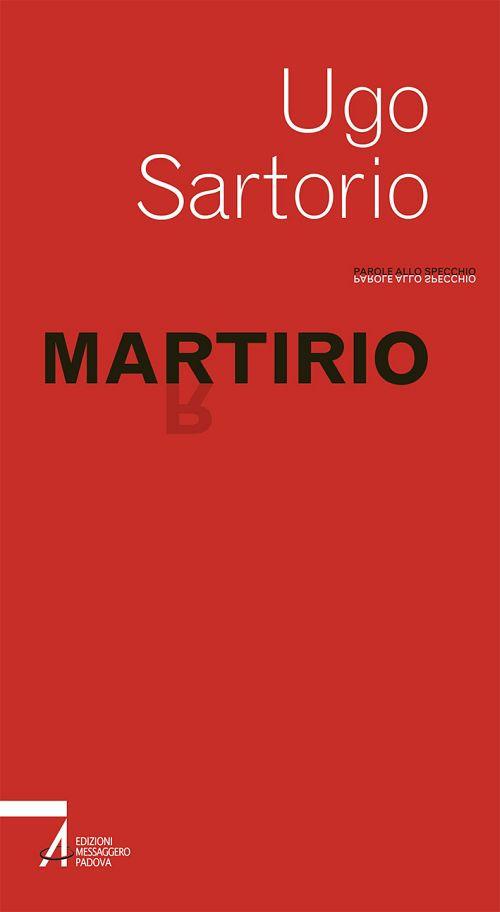 Martirio - Ugo Sartorio - copertina