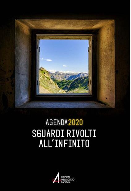 Sguardi rivolti all'infinito. Agenda 2020 - copertina