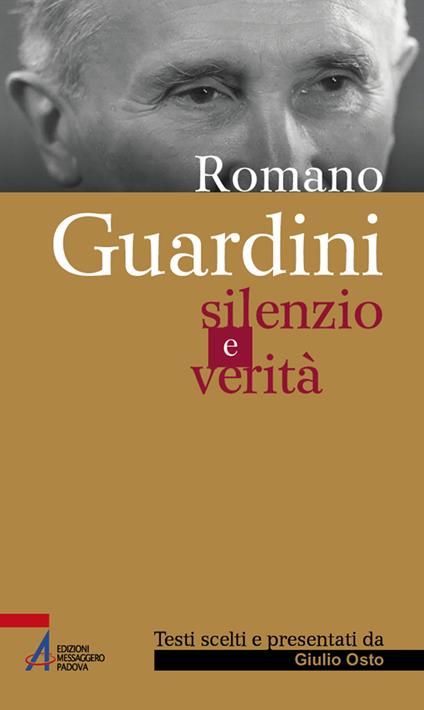 Romano Guardini. Silenzio e verità - copertina