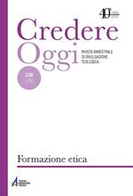 Credereoggi. Vol. 236: Formazione morale/etica