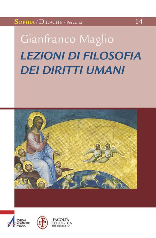Lezioni di filosofia dei diritti umani - Gianfranco Maglio - copertina