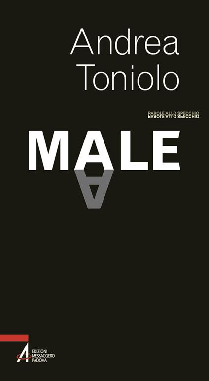 Male - Andrea Toniolo - copertina