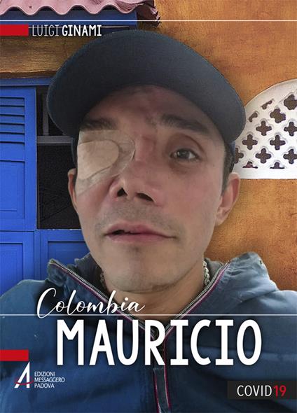 Colombia. Mauricio - Luigi Ginami - copertina