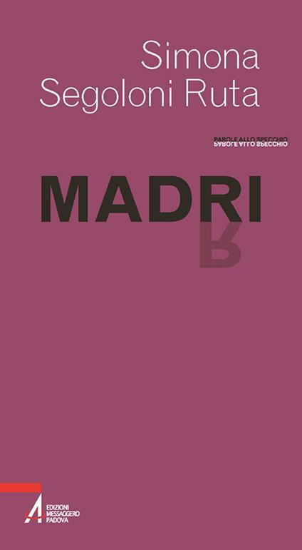 Madri - Simona Segoloni Ruta - copertina