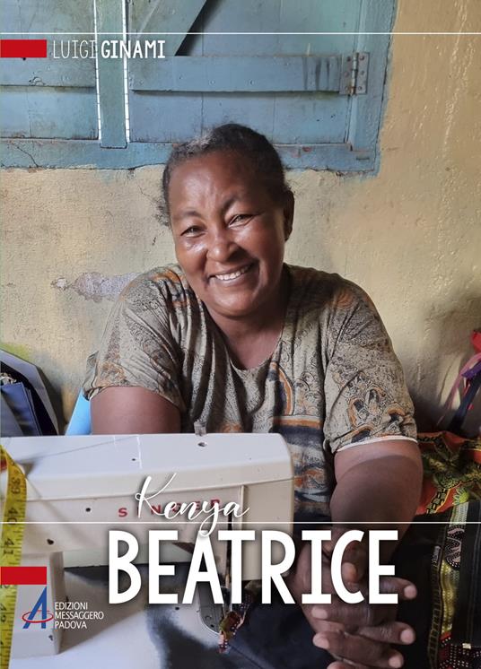Beatrice. Kenya - Luigi Ginami - copertina