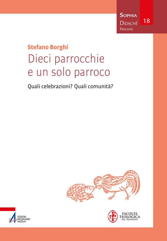 Dieci parrocchie e un solo parroco. Quali celebrazioni? Quali comunità? - Stefano Borghi - ebook