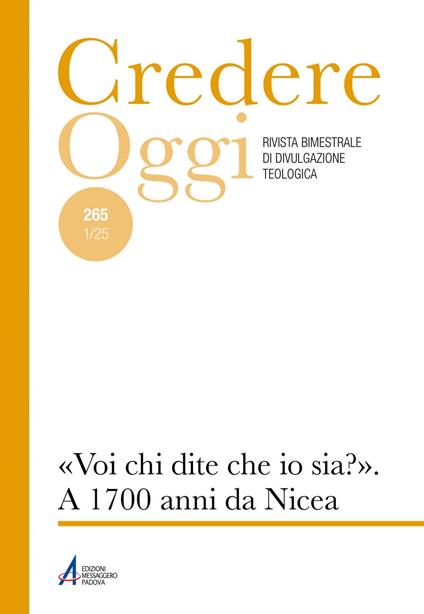 Credereoggi. Vol. 265 - V.V.A.A. - ebook