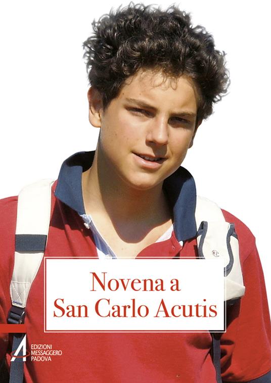 Novena a San Carlo Acutis - copertina