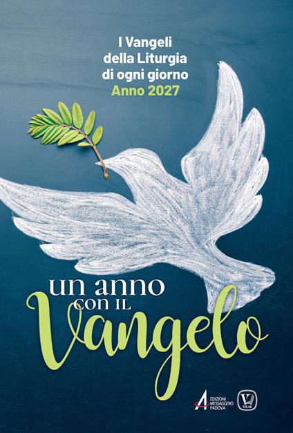 Un anno con il Vangelo. I Vangeli della liturgia di ogni giorno. Anno 2027 - copertina