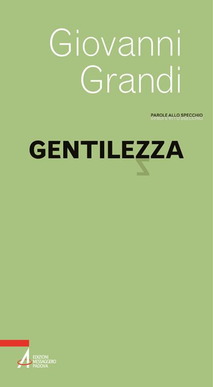 Gentilezza - Giovanni Grandi - copertina