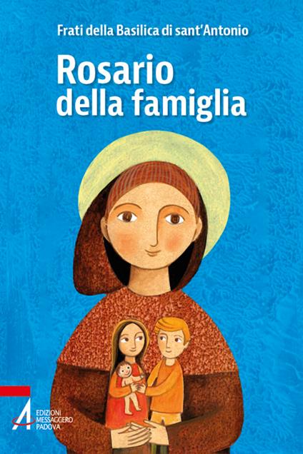 Rosario della famiglia - copertina
