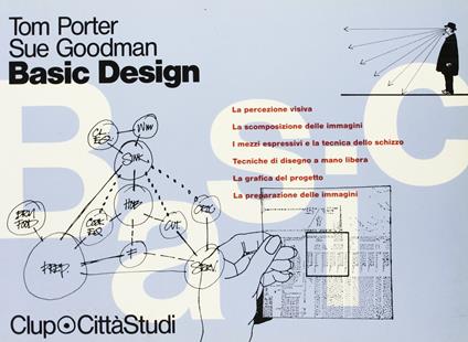Basic design - Tom Porter,Sue Goodman - copertina