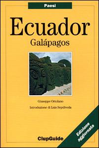 Ecuador. Galàpagos - Giuseppe Ortolano - copertina